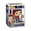 FUNKO POP MOVIES: E.T. - ELLIOTT W/ET IN BIKE BASKET