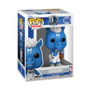 FUNKO POP NBA: MASCOTS - DALLAS - CHAMP