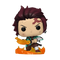 FUNKO POP ANIMATION: DEMON SLAYER - TANJIRO KAMADO (GLOW)(CHASE)