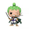 FUNKO POP ANIMATION: ONE PIECE - RORONOA ZORO