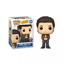 FUNKO POP TV: SEINFELD - JERRY (WITH PEZ)(EXCL.)