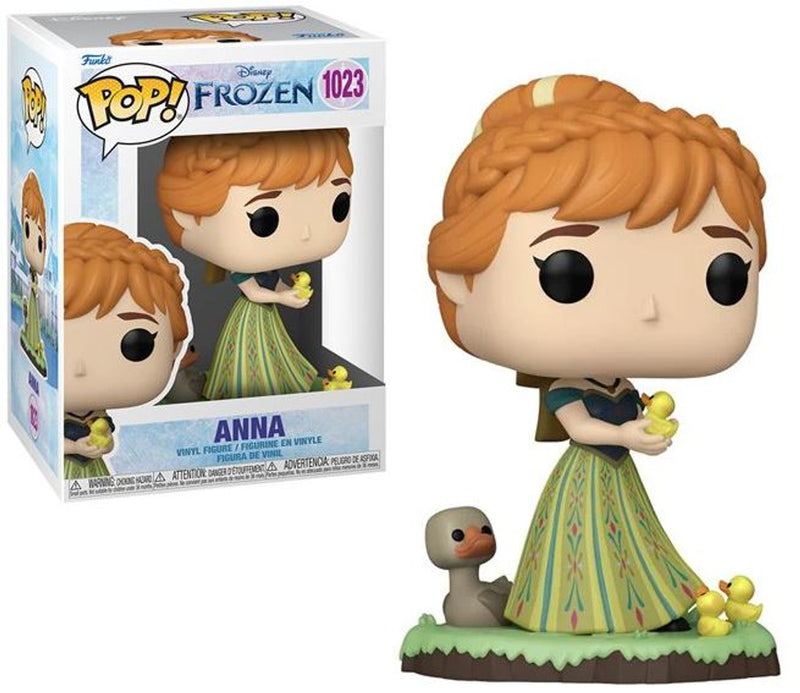 FUNKO POP DISNEY Ultimate Princess – Anna