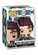 FUNKO POP ANIMATION Demon Slayer – Tanjiro noodles