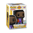 FUNKO POP NBA: LA LAKERS - LEBRON JAMES (CITY EDITION)