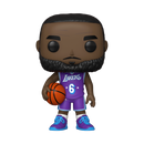 FUNKO POP NBA: LA LAKERS - LEBRON JAMES (CITY EDITION)