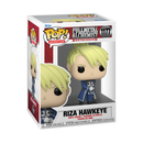 FUNKO POP ANIMATION: FULLMETAL ALCHEMIST BROTHERHOOD - RIZA HAWKEYE