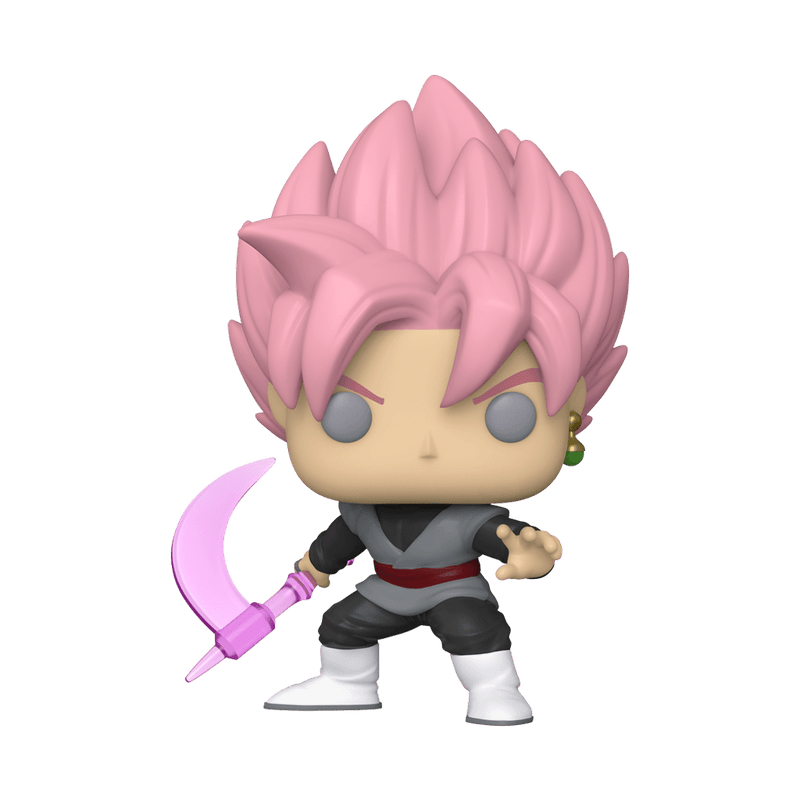 FUNKO POP ANIMATION: DRAGON BALL SUPER - SSR GOKU GB W/(TRL)SCYTHE