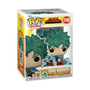 FUNKO POP ANIMATION: MY HERO ACADEMIA - DEKU W/GLOVES