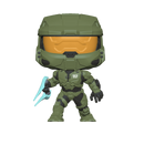 FUNKO POP JUMBO: HALO INFINITE - MASTER CHIEF