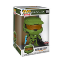 FUNKO POP JUMBO: HALO INFINITE - MASTER CHIEF