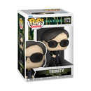 FUNKO POP MOVIES: THE MATRIX 4 - TRINITY