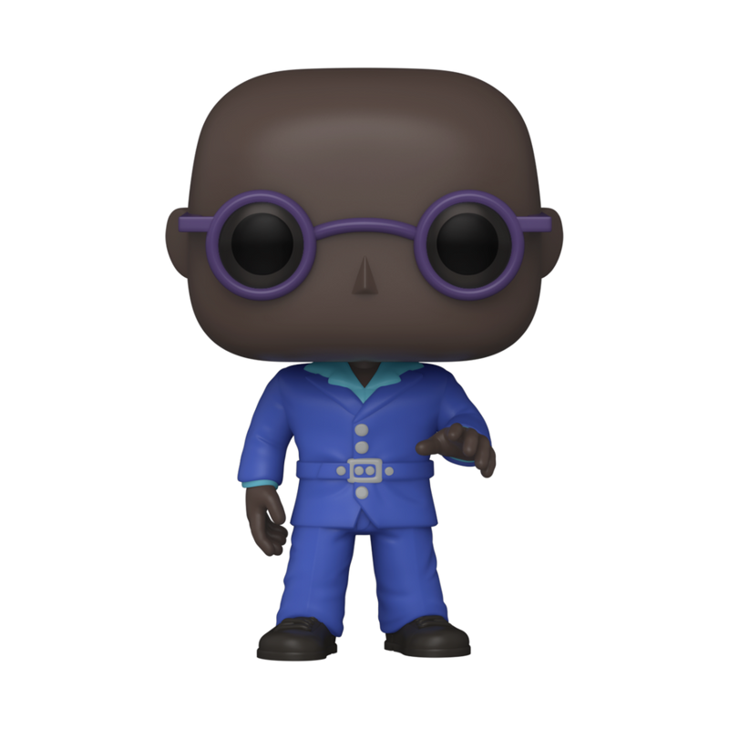 FUNKO POP MOVIES: THE MATRIX 4 - MORPHEUS