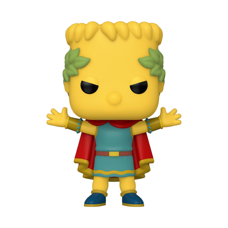 FUNKO POP ANIMATION: SIMPSONS -BARTIGULA BART