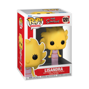 FUNKO POP ANIMATION: SIMPSONS -LISANDRA LISA