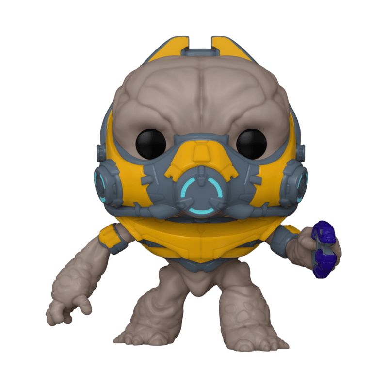 FUNKO POP GAMES: HALO INFINITE - GRUNT W/WEAPON