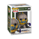 FUNKO POP GAMES: HALO INFINITE - GRUNT W/WEAPON