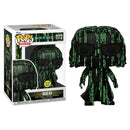 FUNKO POP MOVIES The Matrix – Neo coded GLOW