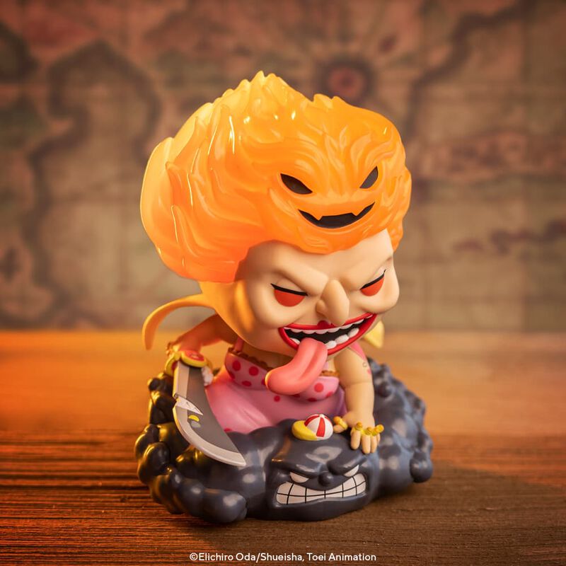 FUNKO POP DELUXE: ONE PIECE - HUNGRY BIG MOM