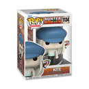 FUNKO POP ANIMATION: HUNTERXHUNTER - KITE W/ SCYTHE