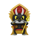 FUNKO POP DELUXE: CUPHEAD S3 - DEVIL IN CHAIR