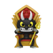 FUNKO POP DELUXE: CUPHEAD S3 - DEVIL IN CHAIR