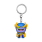 FUNKO POCKET POP KEYCHAIN Monster hunters Thanos