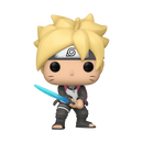 FUNKO POP ANIMATION: BORUTO - BORUTO W/CHAKRA BLADE W/CH (GW)