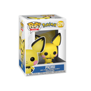 FUNKO POP GAMES: POKEMON - PICHU (EMEA)