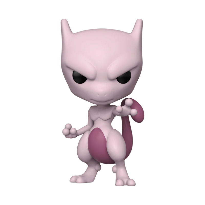 FUNKO POP JUMBO: POKEMON - MEWTWO(EMEA)