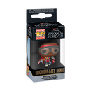 FUNKO POCKET POP KEYCHAIN Black Panther Wakanda forever Ironheart MK1