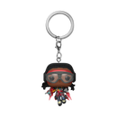 FUNKO POCKET POP KEYCHAIN Black Panther Wakanda forever Ironheart MK1