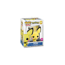 FUNKO POP GAMES Pokemon – Pichu flocked