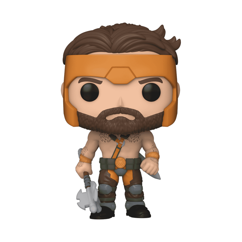 FUNKO POP: MARVEL - HERCULES (EXC)