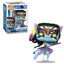 FUNKO POP MOVIES Avatar – Neytiri battle