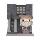 FUNKO POP DELUXE: HARRY POTTER HOGSMEADE - HOG'S HEAD W/DUMBLEDORE