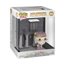 FUNKO POP DELUXE: HARRY POTTER HOGSMEADE - HOG'S HEAD W/DUMBLEDORE