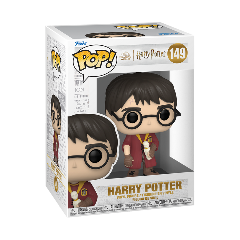 FUNKO POP: HARRY POTTER - HARRY