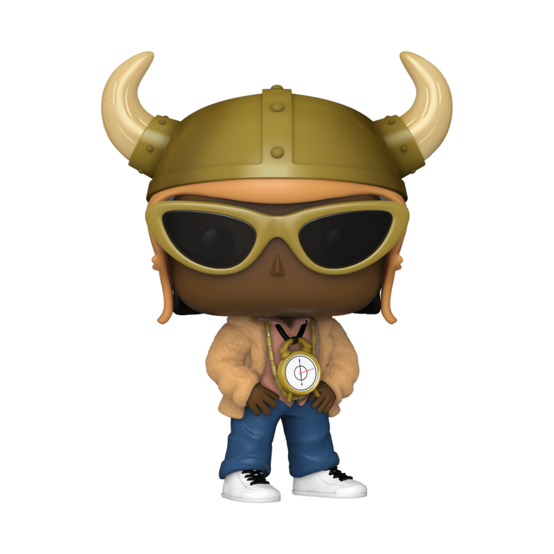 FUNKO POP ROCKS: FLAVOR FLAV