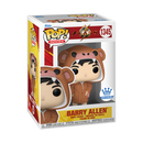 FUNKO POP MOVIES: THE FLASH - BARRY IN MONKEY ROBE (SP)