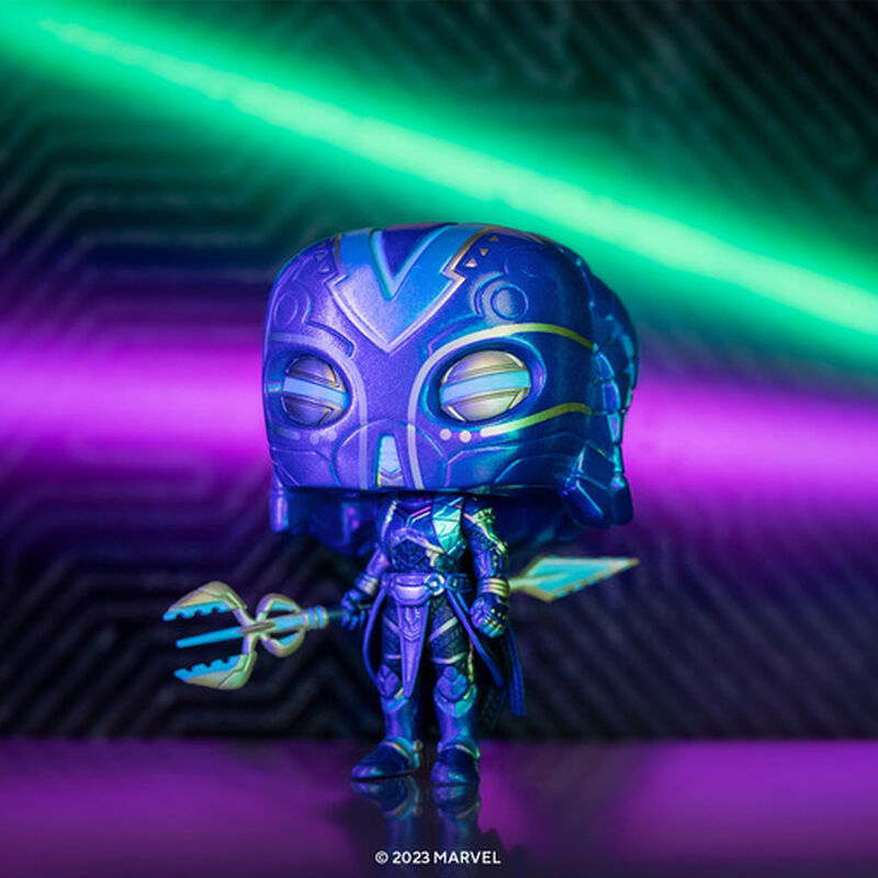 FUNKO POP: MARVEL - BLACK PANTER - ANEKA (MIDNIGHT ANGEL)