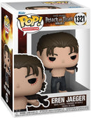 FUNKO POP ANIMATION Attack on Titan – Eren Jeager