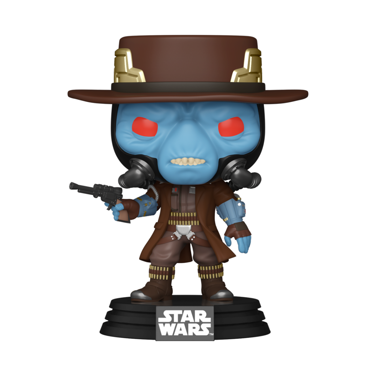 FUNKO POP STAR WARS: BOBF- CAD BANE