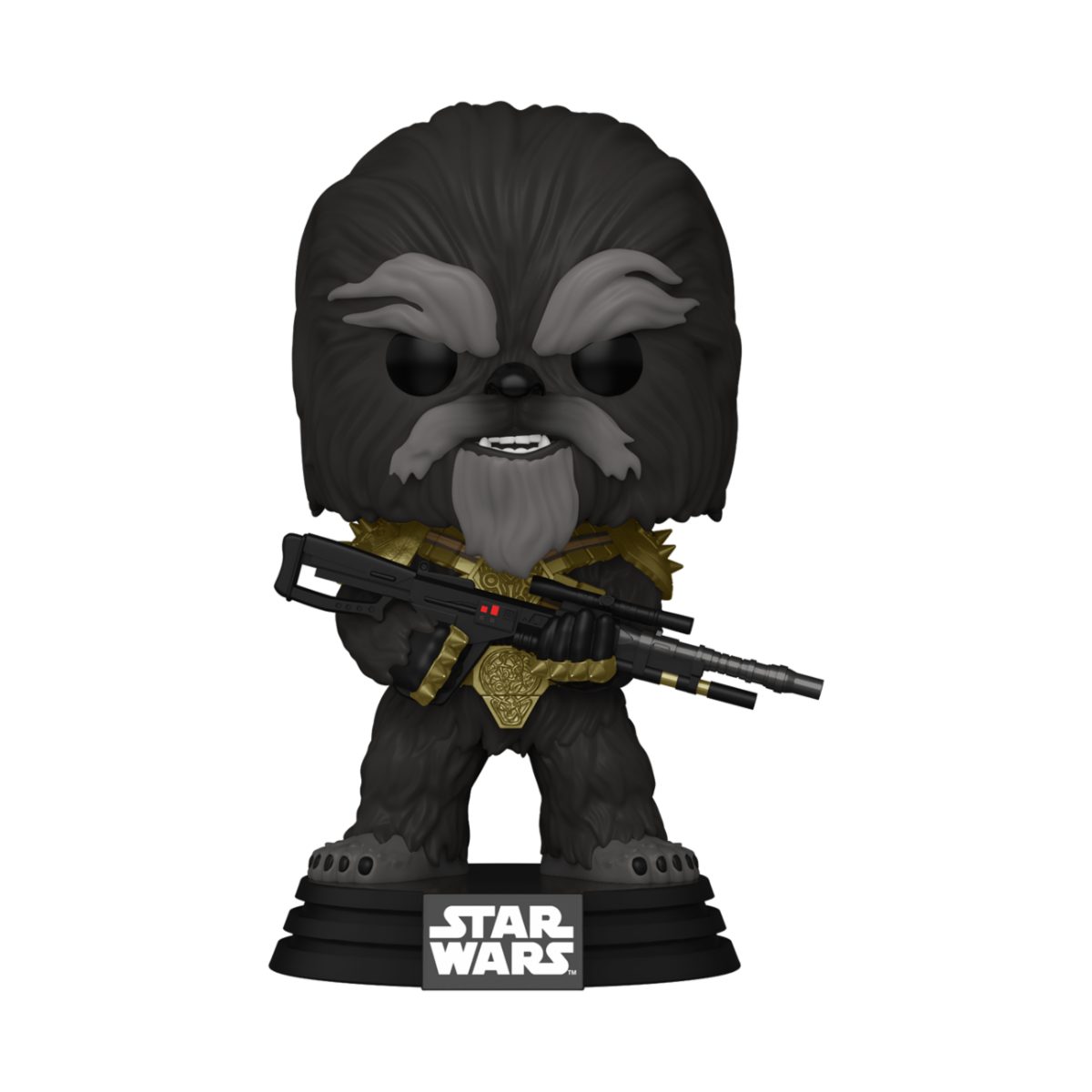 FUNKO POP STAR WARS: BOBF- KRRSANTAN W/BG