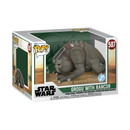 FUNKO POP JUMBO: BOBA FETT - 10