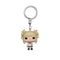 FUNKO POCKET POP KEYCHAIN My Hero Academia Himiko Toga