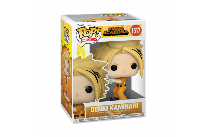 FUNKO POP ANIMATION My Hero Academia – Denki Kaminari