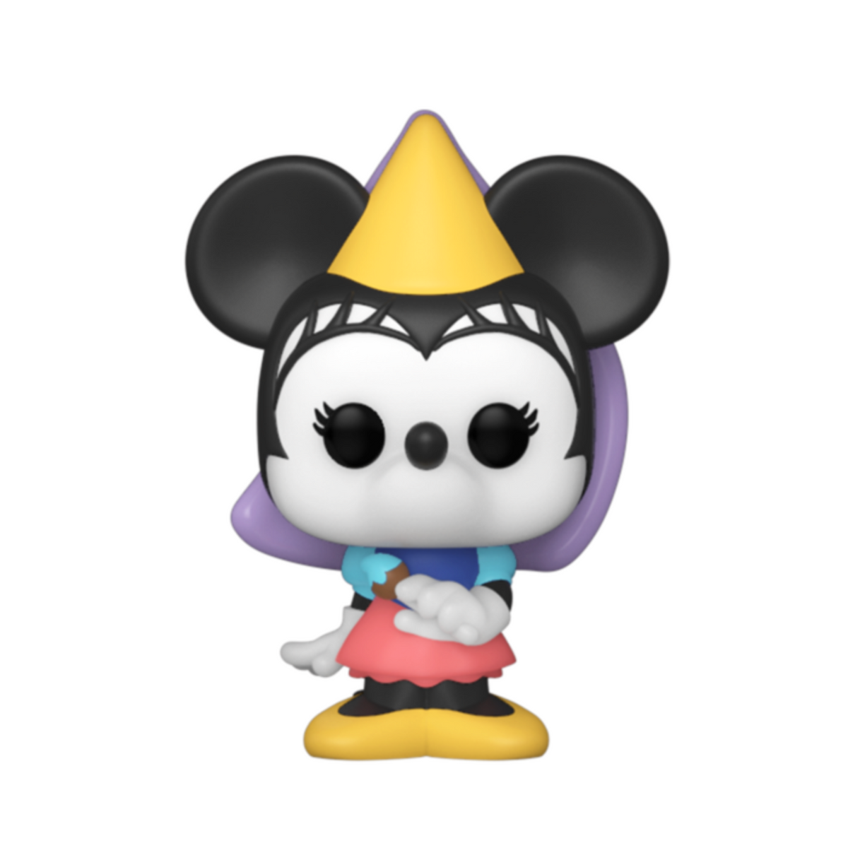 FUNKO BITTY POP: DISNEY - SORCERER MICKEY 4PK