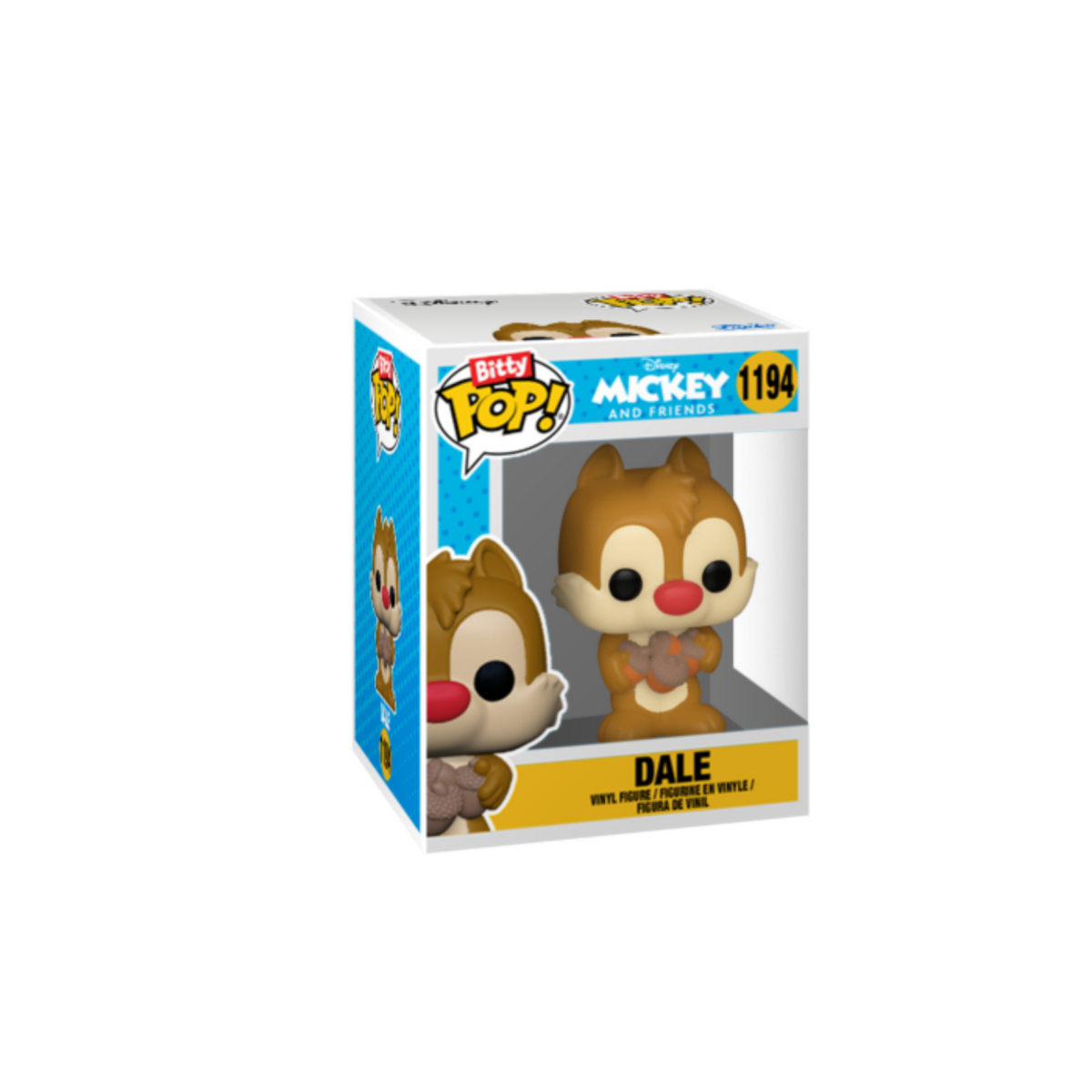 FUNKO BITTY POP: DISNEY - SORCERER MICKEY 4PK