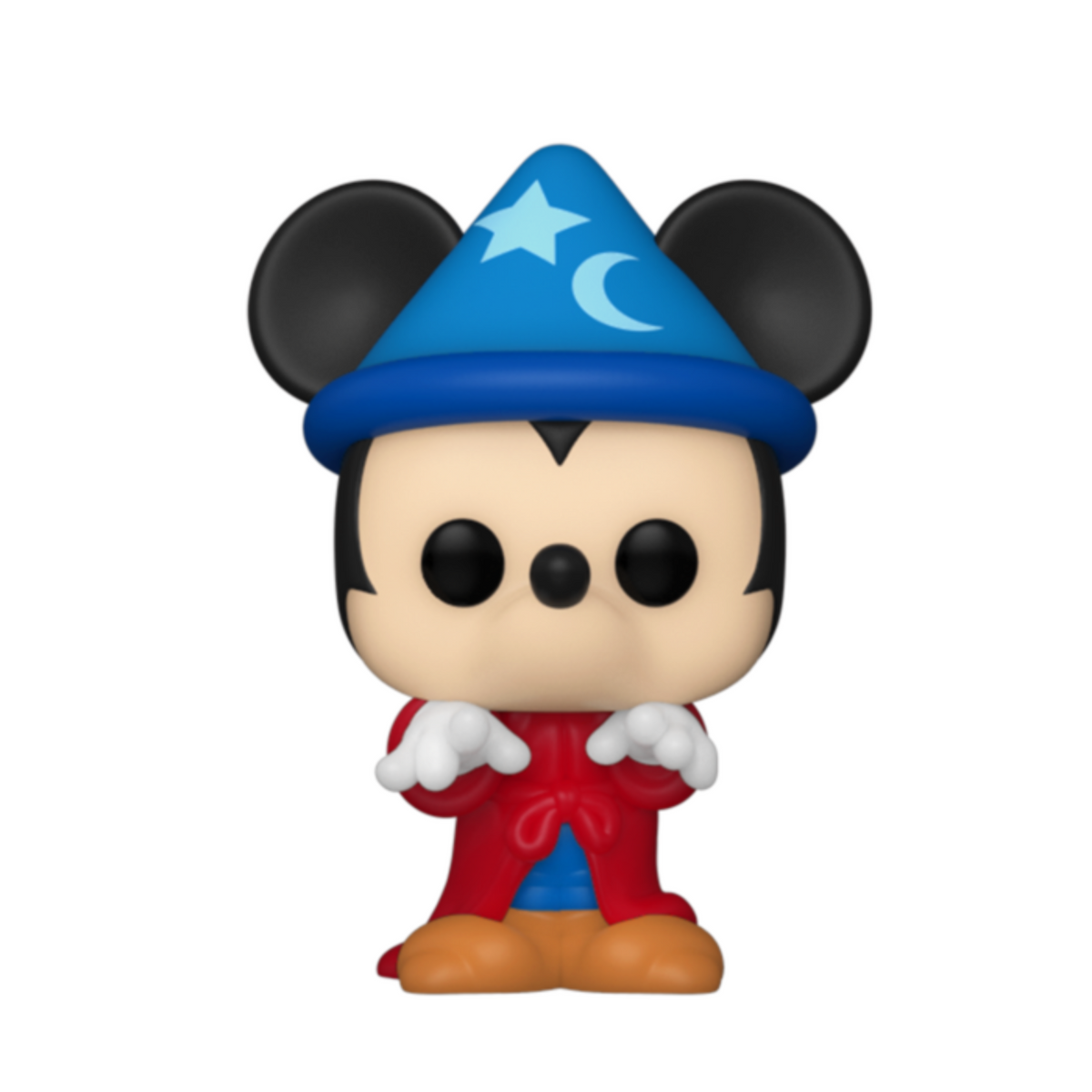 FUNKO BITTY POP: DISNEY - SORCERER MICKEY 4PK