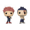 FUNKO POP ANIMATION: JUJUTSU KAISEN - Itadori & Todo 2-PACK